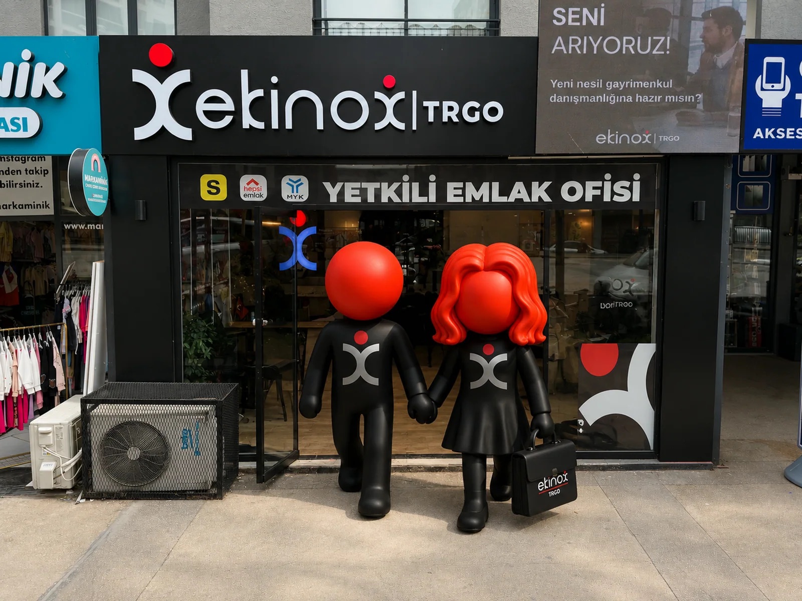 Ekinox TRGO Bursa ofisi